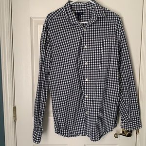 Gap classic fit flannel